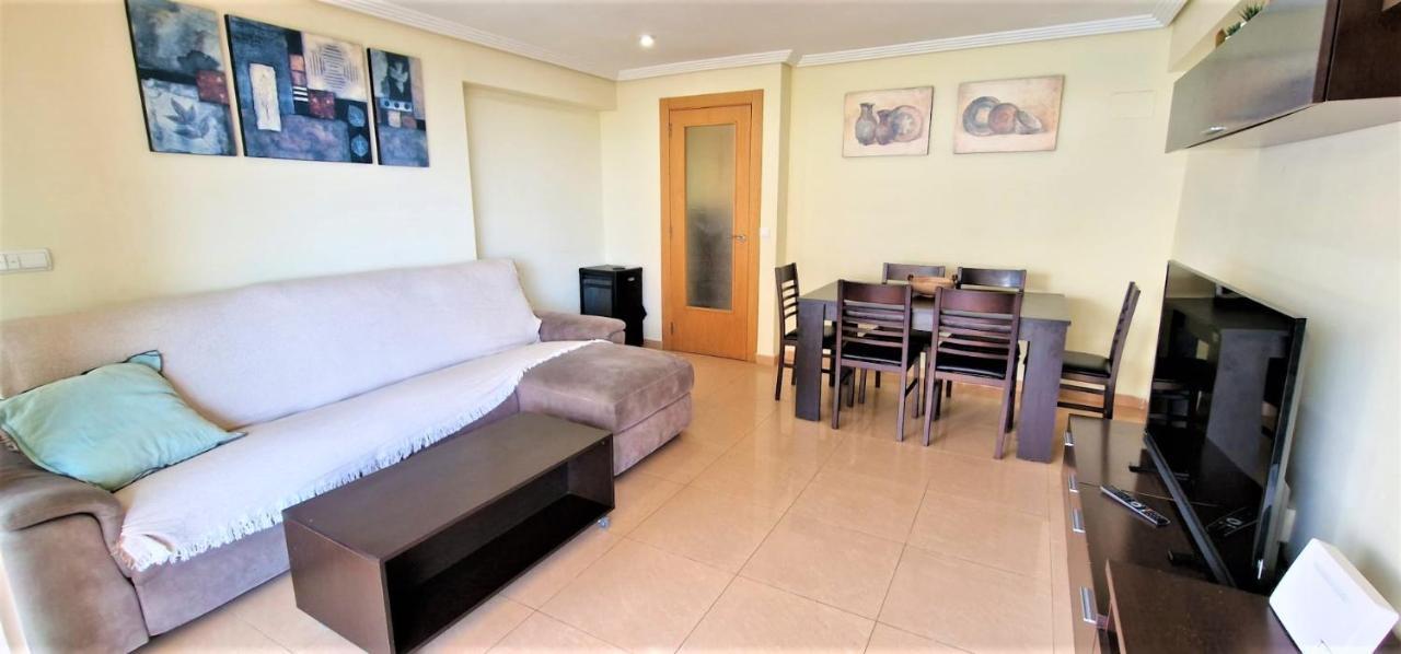Los Ranchos, B-1º Benidorm Buitenkant foto