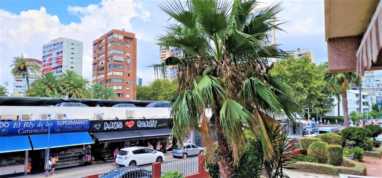 Los Ranchos, B-1º Benidorm Buitenkant foto
