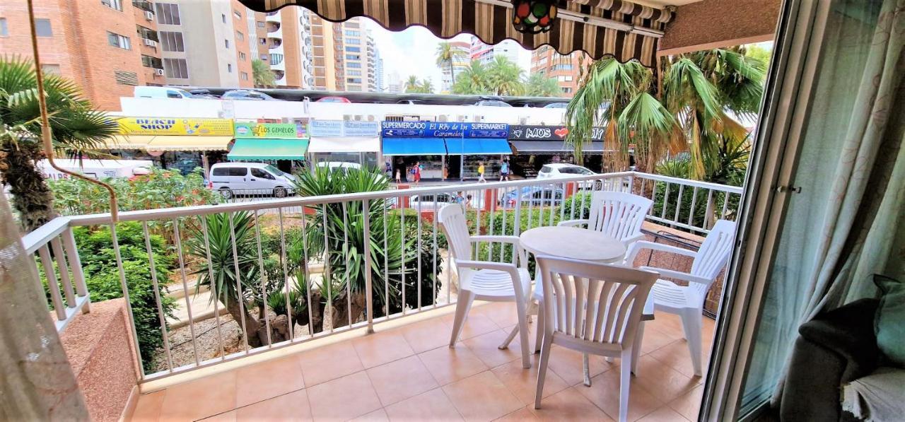 Los Ranchos, B-1º Benidorm Buitenkant foto