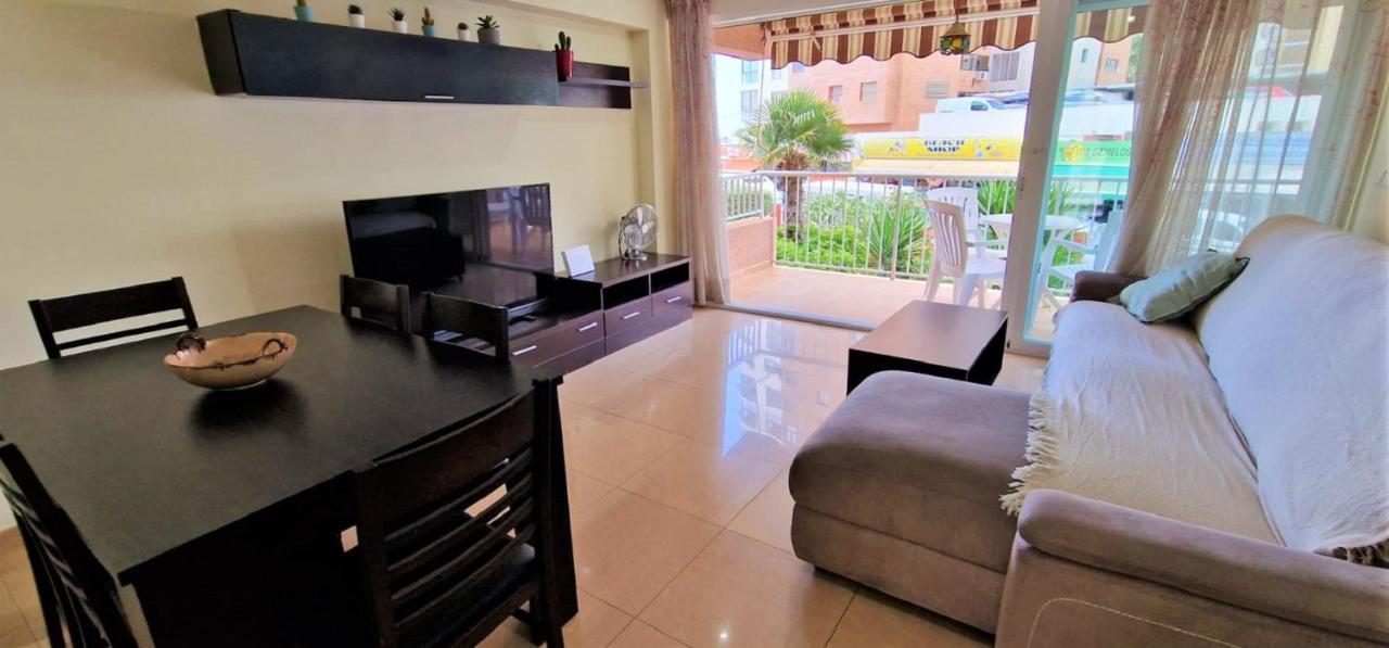Los Ranchos, B-1º Benidorm Buitenkant foto