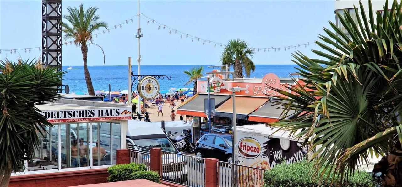 Los Ranchos, B-1º Benidorm Buitenkant foto