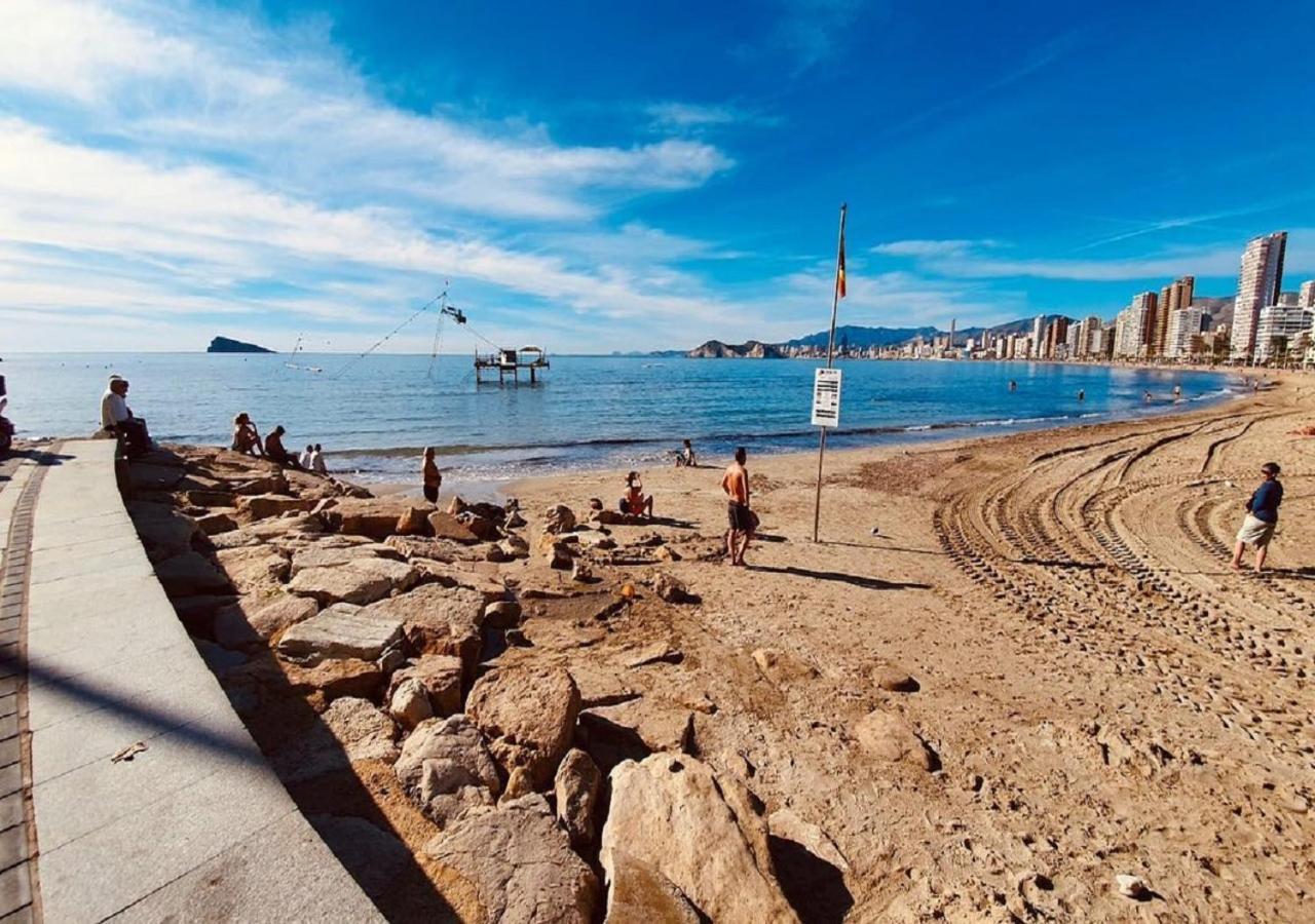 Los Ranchos, B-1º Benidorm Buitenkant foto