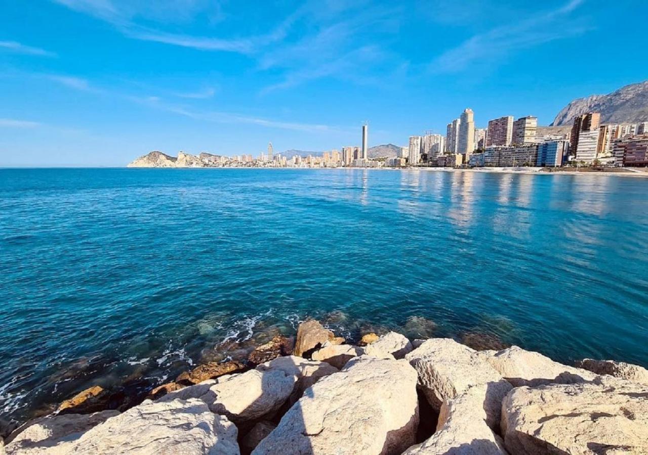 Los Ranchos, B-1º Benidorm Buitenkant foto