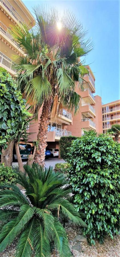 Los Ranchos, B-1º Benidorm Buitenkant foto