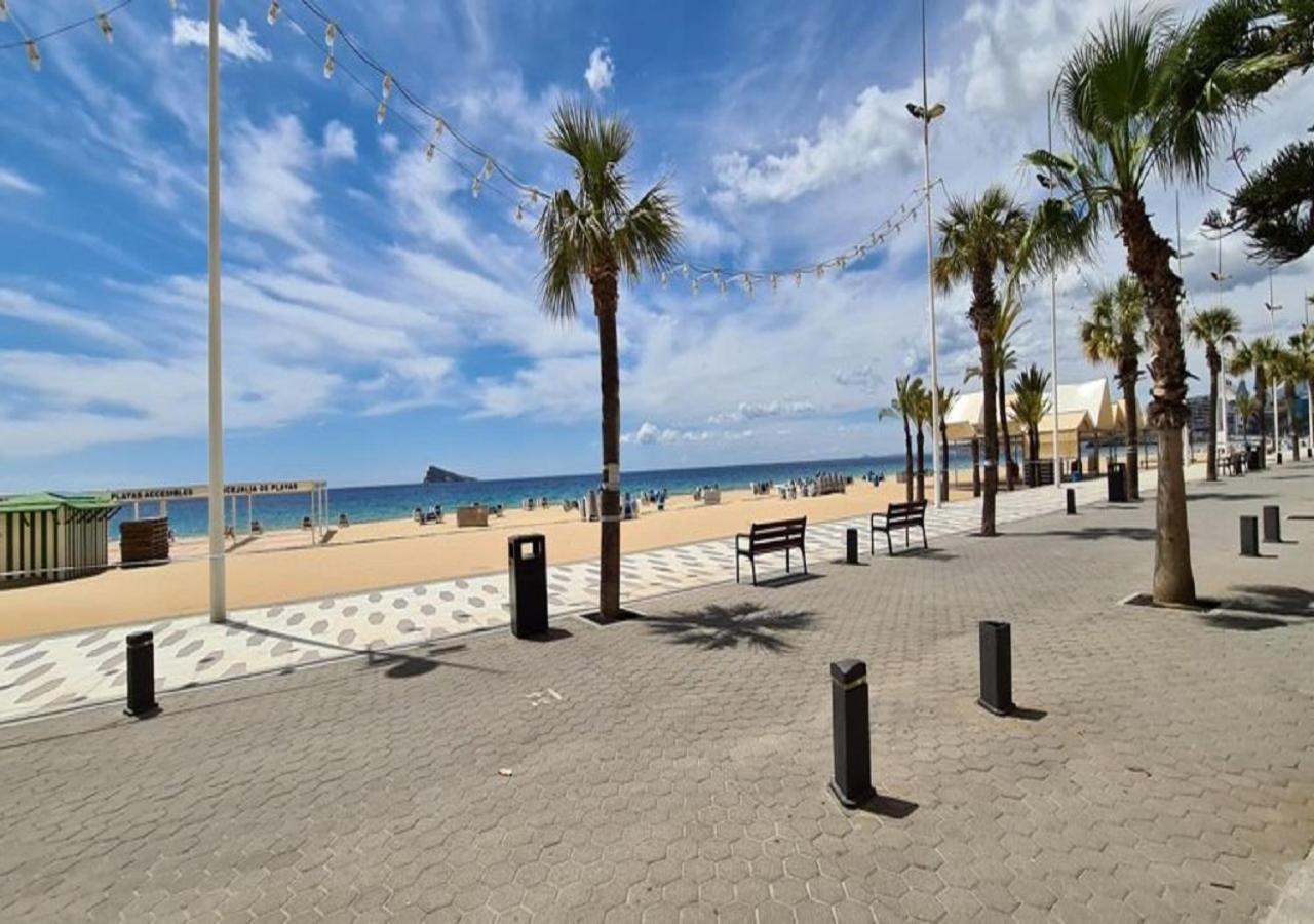 Los Ranchos, B-1º Benidorm Buitenkant foto