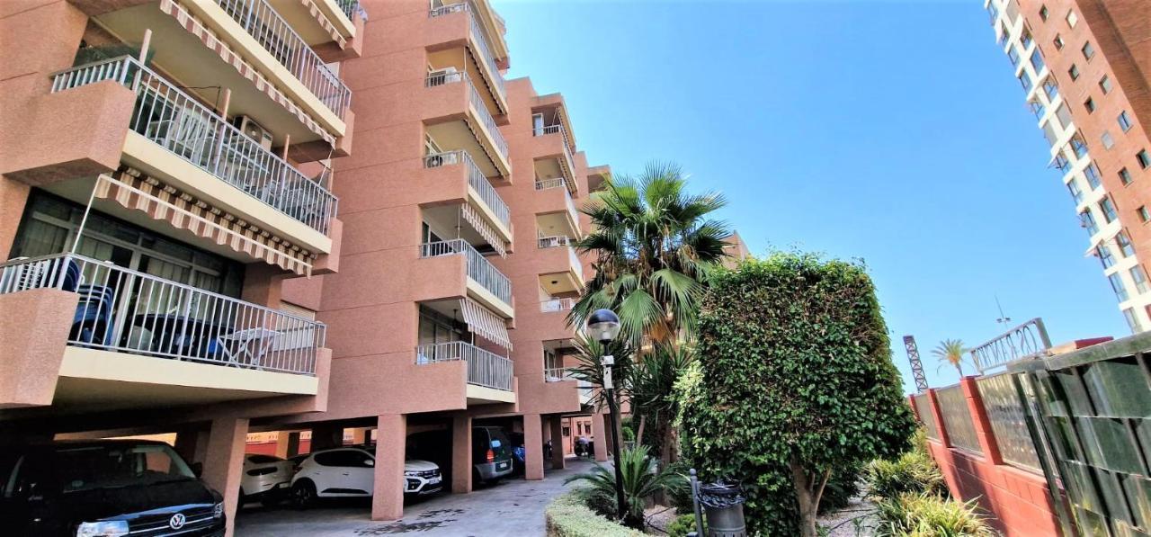 Los Ranchos, B-1º Benidorm Buitenkant foto