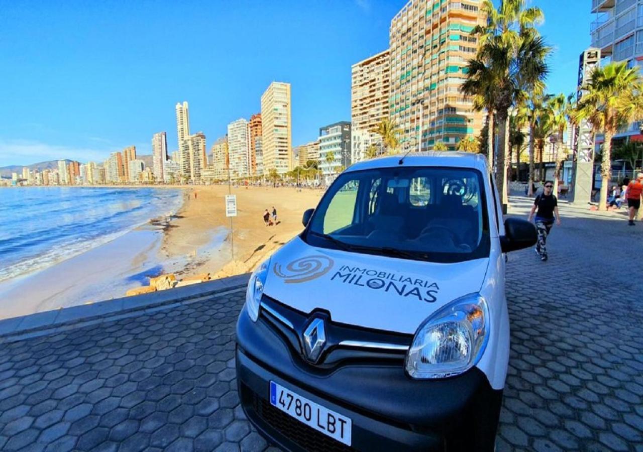Los Ranchos, B-1º Benidorm Buitenkant foto