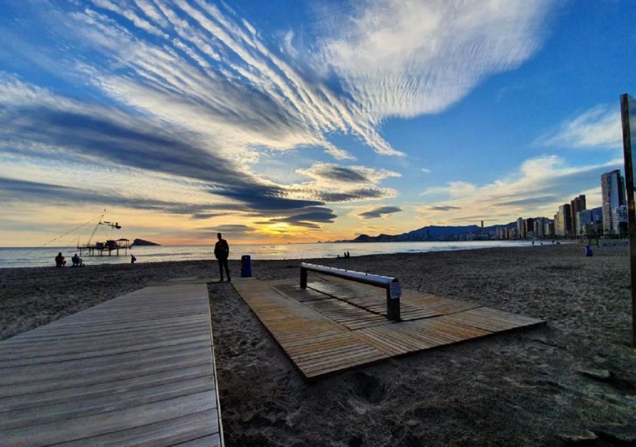 Los Ranchos, B-1º Benidorm Buitenkant foto