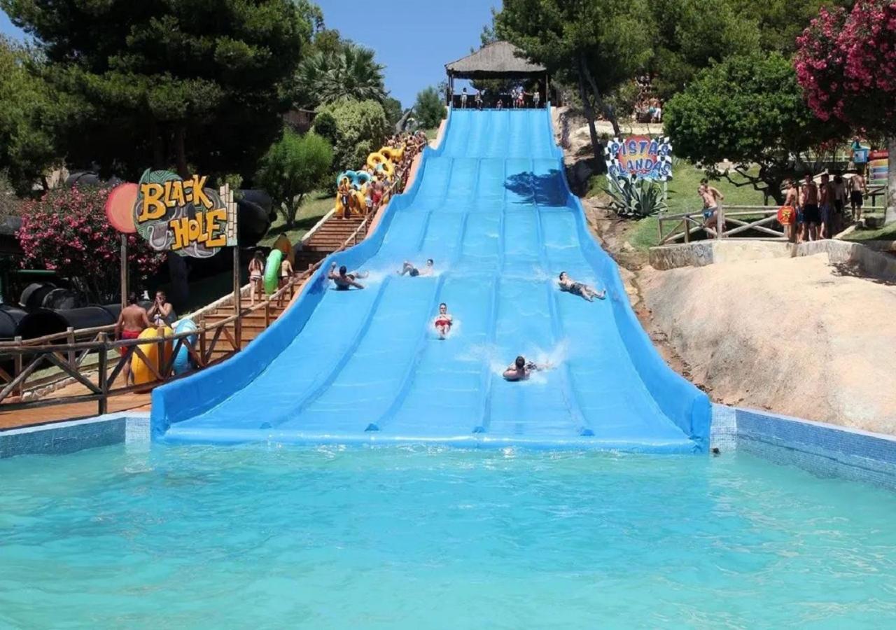 Los Ranchos, B-1º Benidorm Buitenkant foto